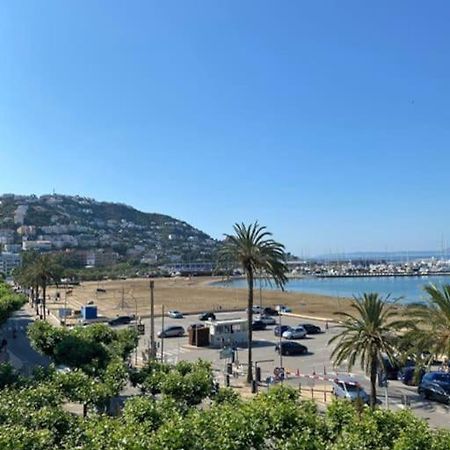 Primera Linea De Mar Y Playa Roses Luaran gambar
