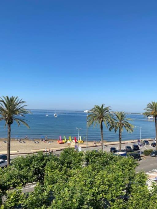 Primera Linea De Mar Y Playa Roses Luaran gambar