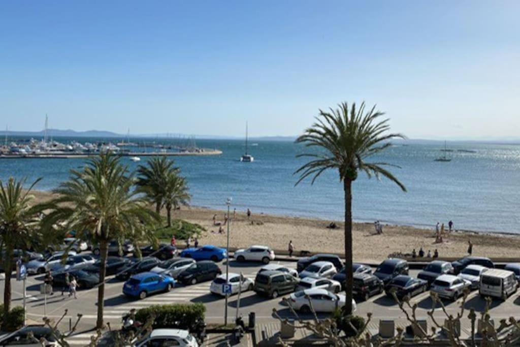 Primera Linea De Mar Y Playa Roses Luaran gambar